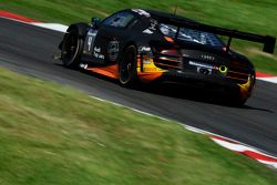 #4 Belgian Audi Club Team WRT Audi R8 LMS Ultra: Mateusz Lisowski, Vincent Abril