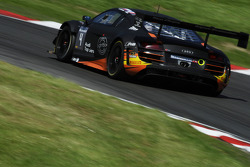 #4 Belgian Audi Club Team WRT Audi R8 LMS Ultra: Mateusz Lisowski, Vincent Abril