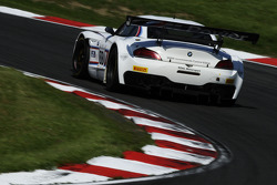 #33 Roal Motorsport BMW Z4: Alex Zanardi