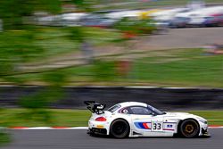 #33 Roal Motorsport BMW Z4: Alex Zanardi