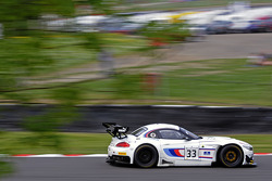 #33 Roal Motorsport BMW Z4: Alex Zanardi