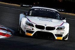 #33 Roal Motorsport BMW Z4: Alex Zanardi