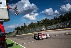 #24 Sébastien Loeb Racing Oreca 03 Nissan: Jan Charouz, Vincent Capillaire takes second place