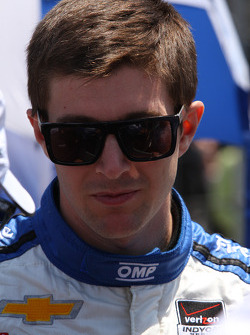 J.R. Hildebrand, Ed Carpenter Racing Chevrolet