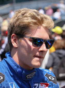 Josef Newgarden, Sarah Fisher Hartman Racing