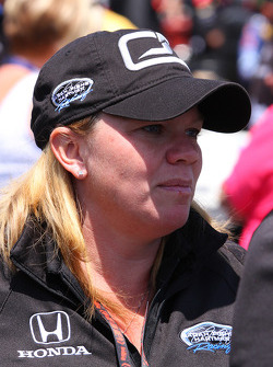 Sarah Fisher