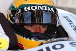 Simon Pagenaud, Schmidt Peterson Hamilton Motorsports Honda