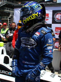 Josef Newgarden, Sarah Fisher Hartman Racing