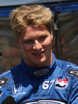 Josef Newgarden, Sarah Fisher Hartman Racing