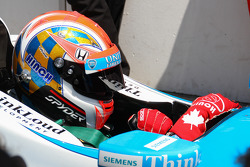 James Hinchcliffe, Andretti Autosport Honda