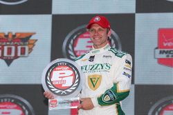 Polesitter Ed Carpenter, Ed Carpenter Racing Chevrolet