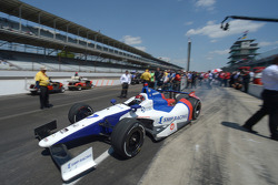 Mikhail Aleshin, Schmidt Peterson Hamilton Motorsports Honda