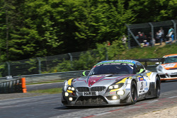 Bas Leinders, Nicky Catsburg, Dirk Adorf, BMW Sports Trophy Team Marc VDS, BMW Z4 GT3