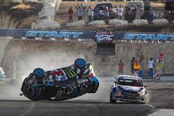 Ken Block flips