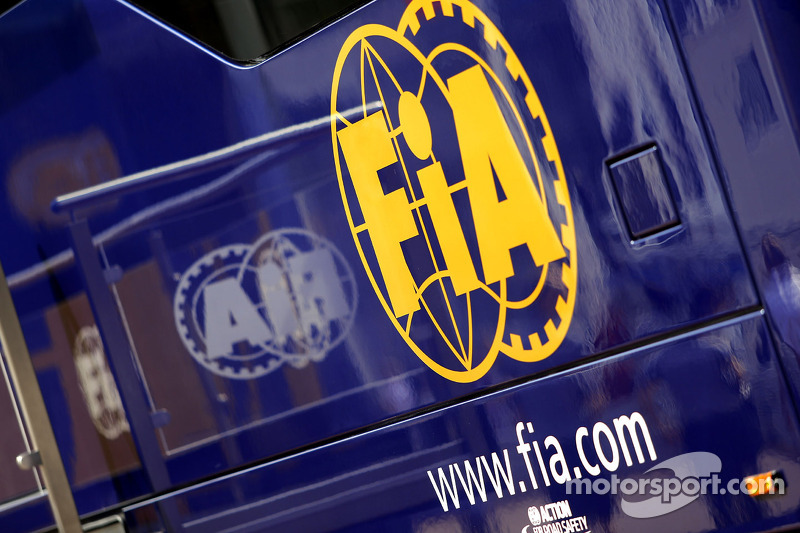 Logo: FIA