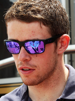 Paul di Resta, piloto del DTM