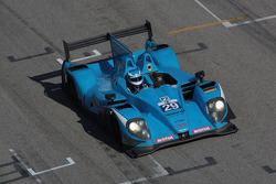 #29 Pegasus Racing Morgan Nissan: Julien Schell, Niki Leutwiller, Jonathan Coleman
