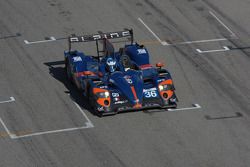 #36 Signatech Alpine: Nelson Panciatici, Oliver Webb, Paul Loup Chatin