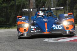 #36 Signatech Alpine: Nelson Panciatici, Oliver Webb, Paul Loup Chatin