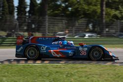 #36 Signatech Alpine: Nelson Panciatici, Oliver Webb, Paul Loup Chatin