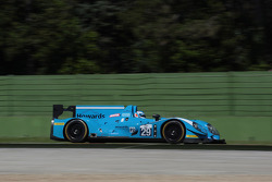 #29 Pegasus Racing Morgan Nissan: Julien Schell, Niki Leutwiller, Jonathan Coleman