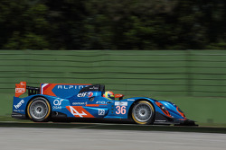 #36 Signatech Alpine: Nelson Panciatici, Oliver Webb, Paul Loup Chatin