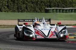 #38 Jota Sport Zytek Z11SN Nissan: Simon Dolan, Harry Tincknell, Filipe Albuquerque