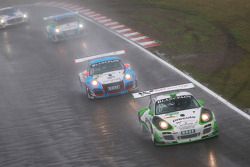 #7 Tonino Team Herberth Porsche 911 GT3 R: Herbert Handlos, Alfred Renauer