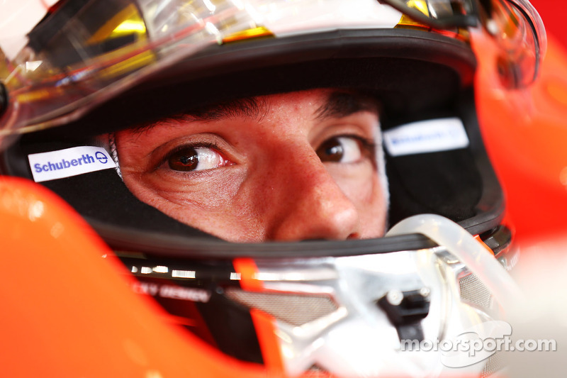 Jules Bianchi, Marussia F1 Team MR03