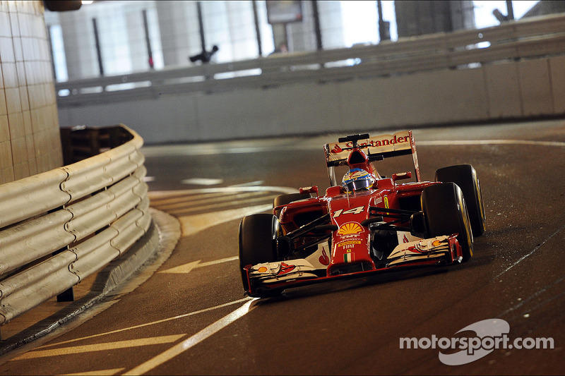 Fernando Alonso, Ferrari F14-T