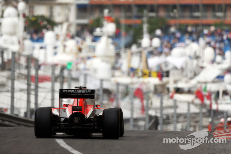 Jules Bianchi, Marussia F1 Team MR03