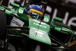 Marcus Ericsson, Caterham CT05