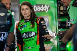 Danica Patrick, Stewart-Haas Racing Chevrolet