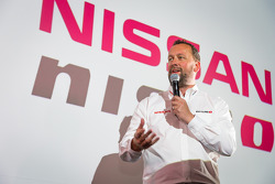 NISMO Global Head of Brand, Marketing & Sales, Darren Cox