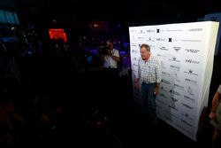 Jeremy Clarkson, Top Gear TV Presenter at the Amber Lounge Fashion Show