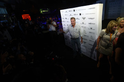 Jeremy Clarkson, Top Gear TV Presenter at the Amber Lounge Fashion Show