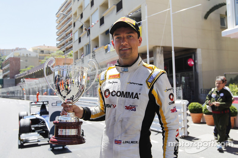 2014 - Jolyon Palmer