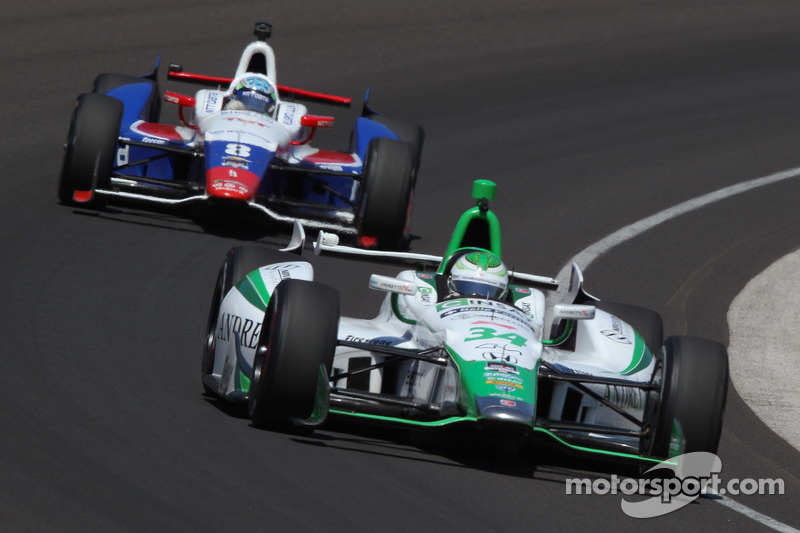 Carlos Munoz, Andretti Autosport Honda