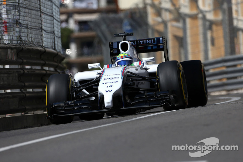 Felipe Massa, Williams F1 Team