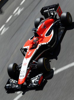 Jules Bianchi, Marussia F1 Team MR03