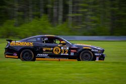 #32 Phoenix American Motorsports Mustang Boss 302R: Kurt Rezzetano, Andrew Aquilante