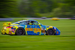 #13 Rum Bum Racing Porsche 997: Matt Plumb, Nick Longhi