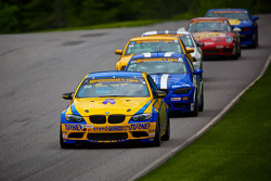 #96 Turner Motorsports BMW M3: Bill Auberlen, Will Turner