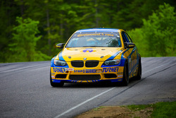 #96 Turner Motorsports BMW M3: Bill Auberlen, Will Turner