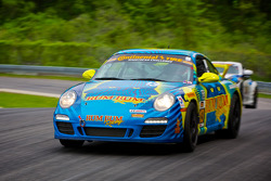 #13 Rum Bum Racing Porsche 997: Matt Plumb, Nick Longhi