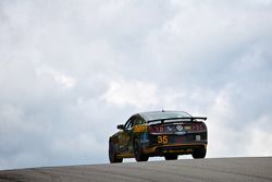 #35 Phoenix American Motorsports Mustang Boss 302 R: Preston Calvert, Andrew Aquilante, Kurt Rezzetano