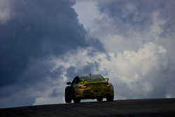 #13 Rum Bum Racing Porsche 997: Matt Plumb, Nick Longhi