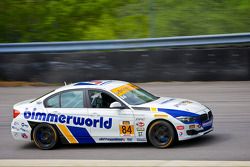 #84 BimmerWorld Racing 宝马 328i: 詹姆斯·克莱, 贾森·布里迪斯