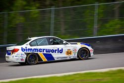 #84 BimmerWorld Racing BMW 328i: James Clay, Jason Briedis