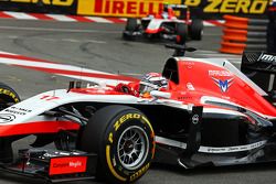 Jules Bianchi, Marussia F1 Team MR03